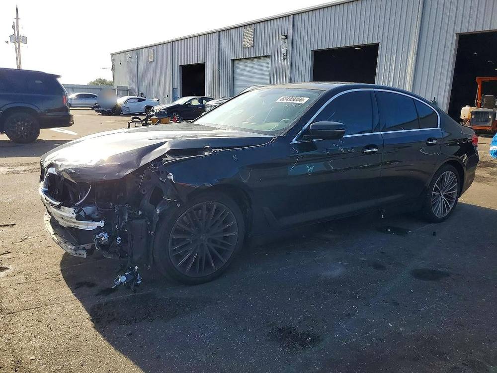 2018 BMW 5er VII (G30/G31)