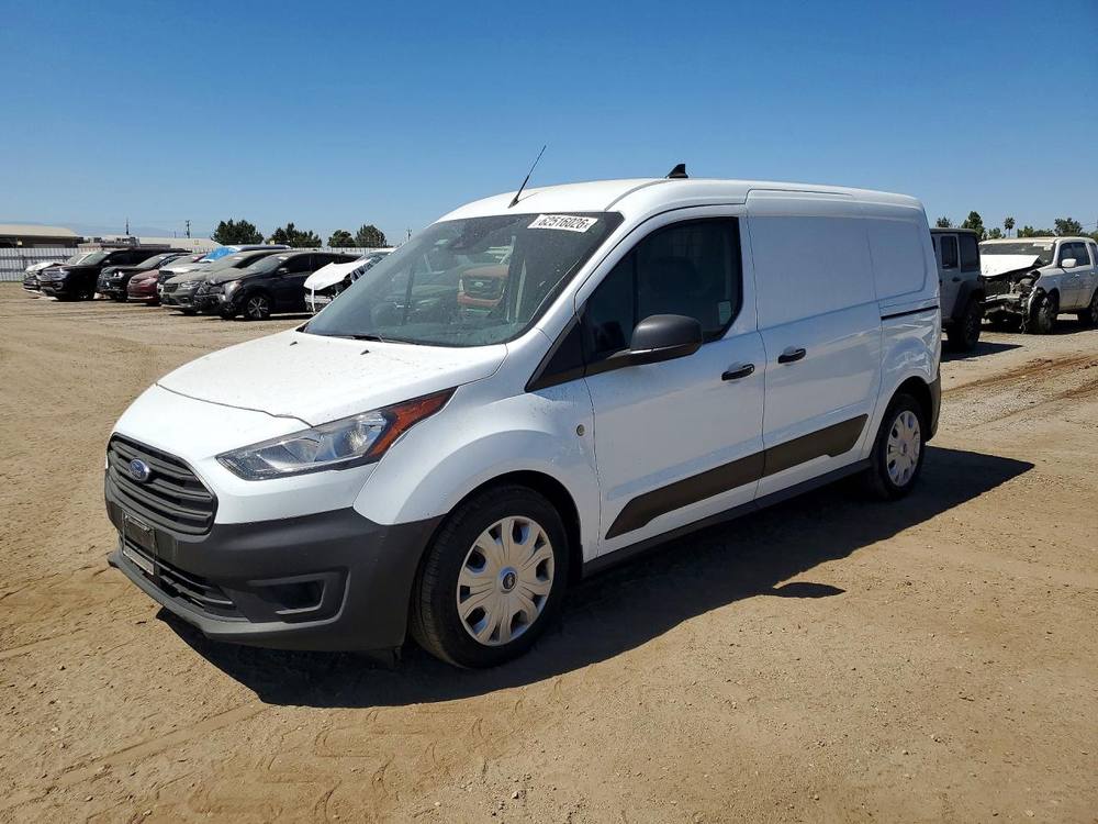 2023 Ford Transit Connect Xl