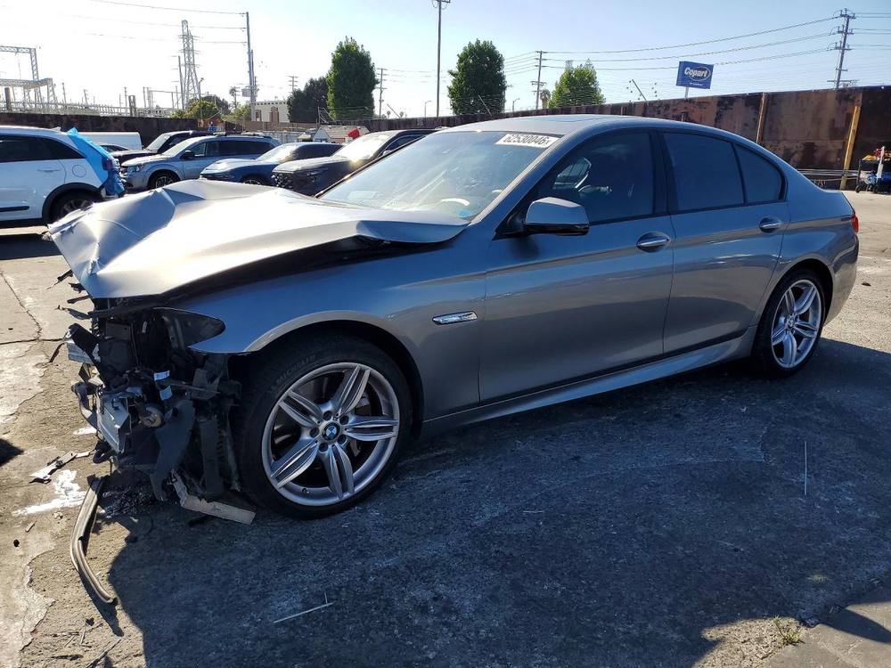 2011 BMW 5er VI (F10/F11/F07)