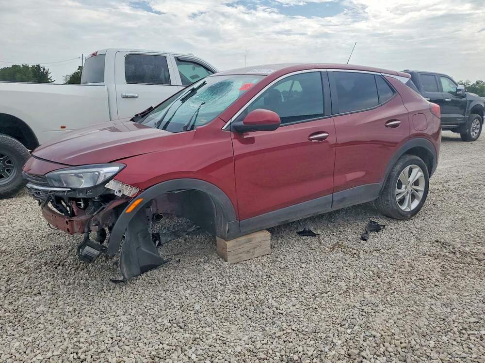 2023 Buick Encore GX Preferred