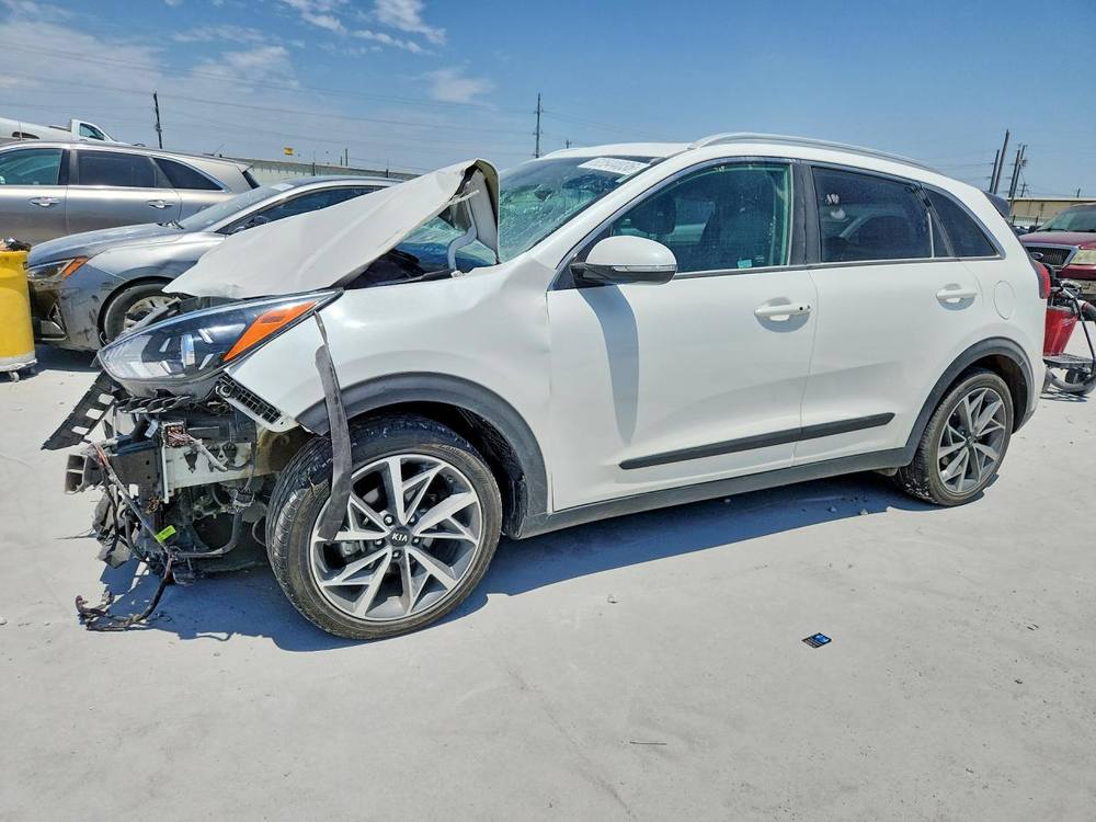 2020 Kia Niro Touring