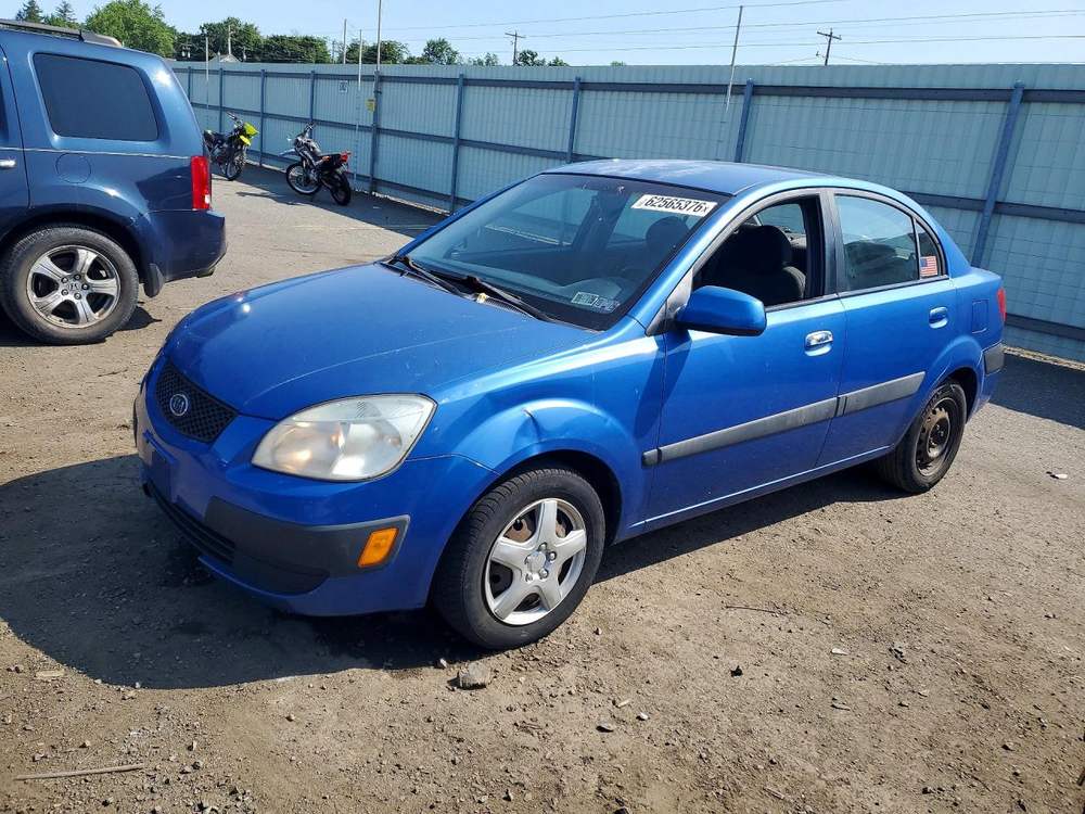 2006 Kia Rio Base