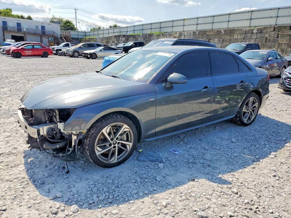 2021 Audi A4 Premium Plus 45