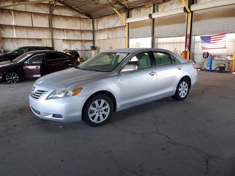 2007 Toyota Camry Hybrid