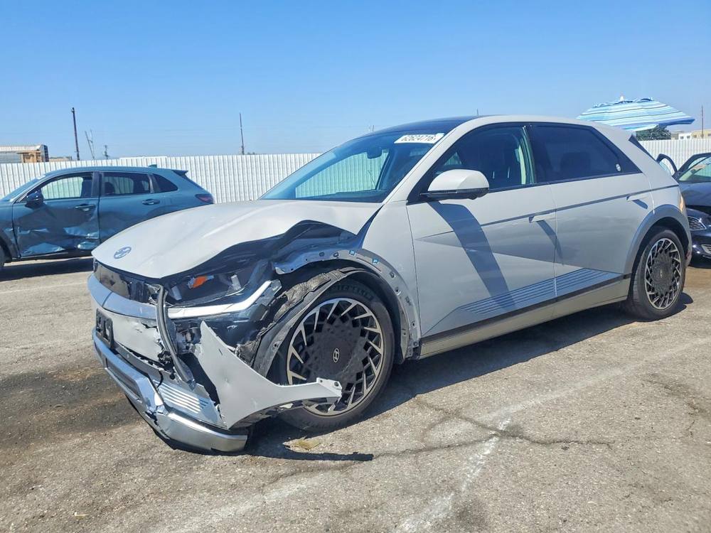 2022 Hyundai IONIQ 5 Limited