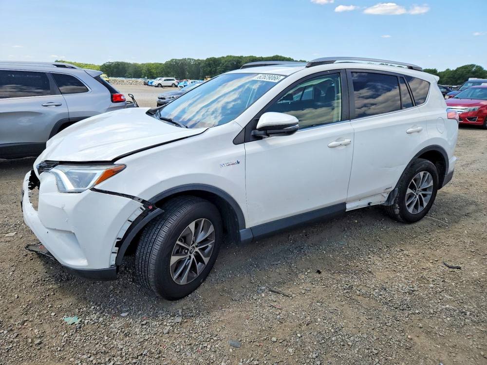 2018 Toyota RAV 4