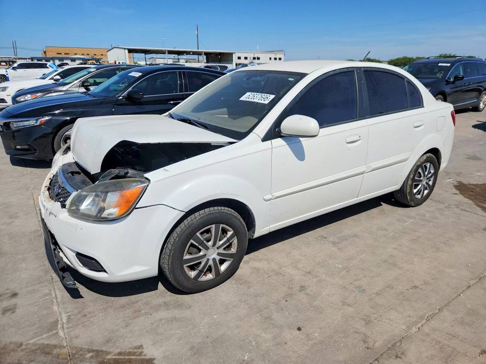 2011 Kia Rio Lx