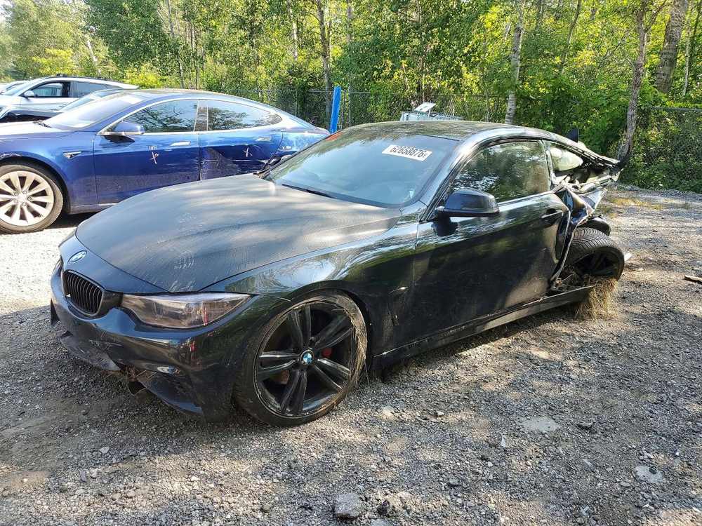 2015 BMW 4er