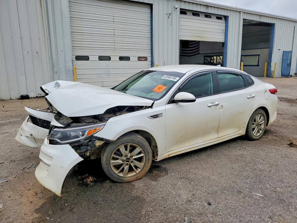 2018 Kia Optima Lx