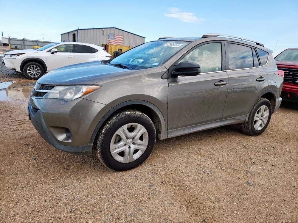 2013 Toyota RAV 4