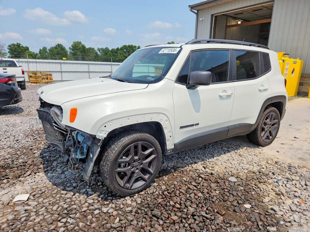 2021 Jeep Renegade Latitude