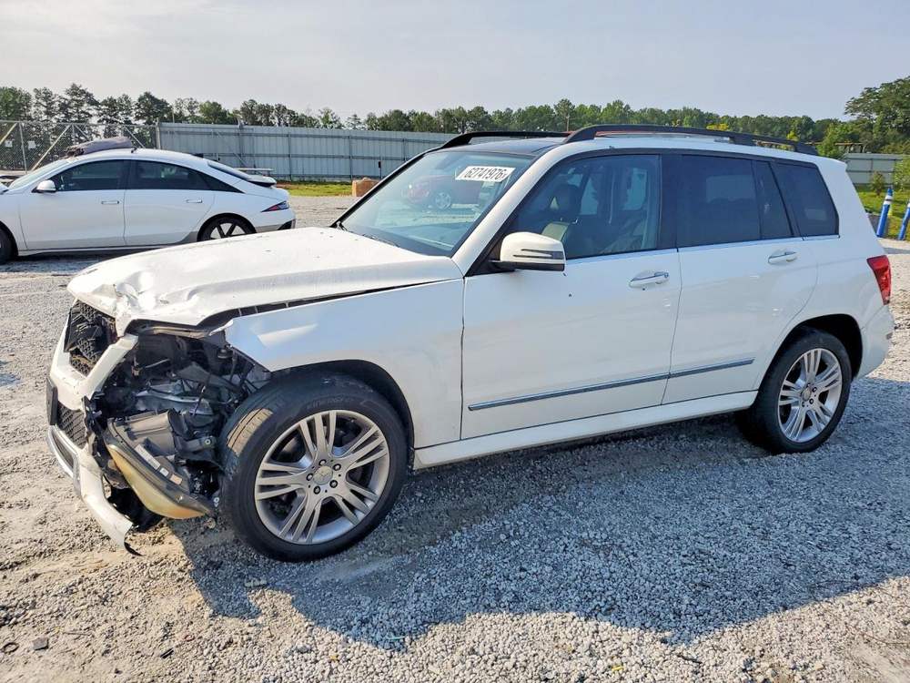 2014 Mercedes-Benz GLK-klasse I (X204)