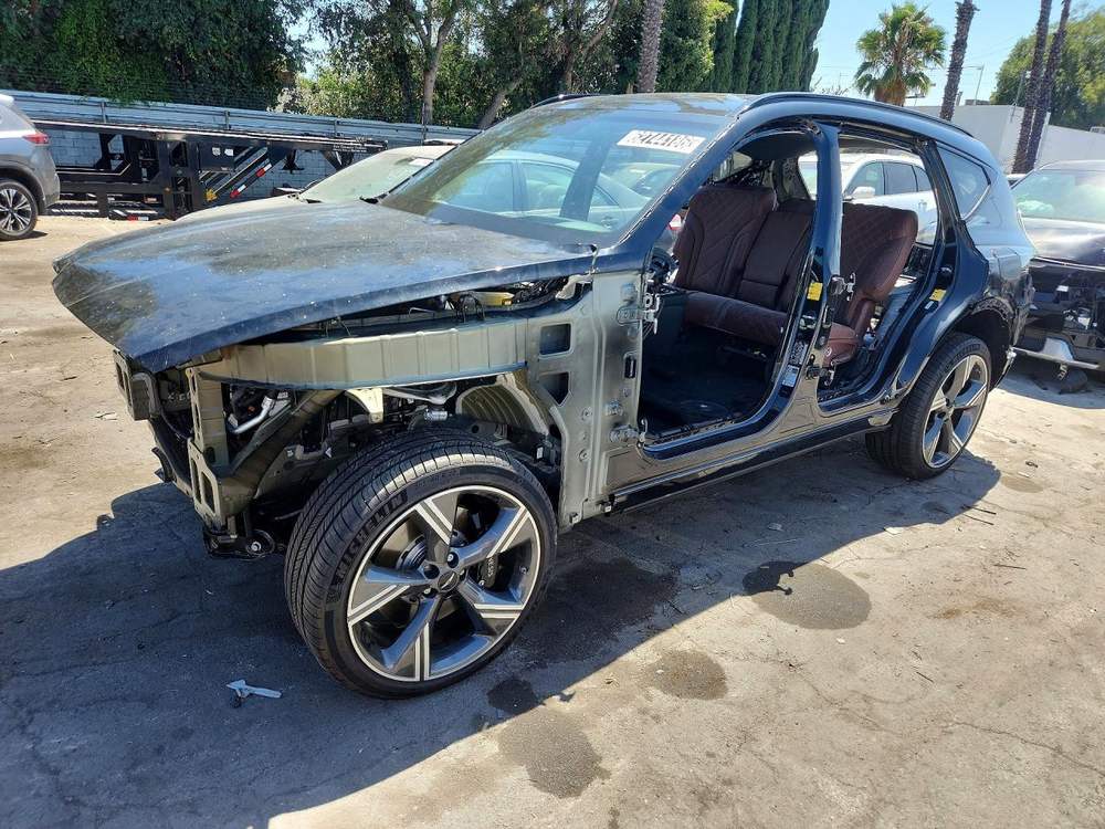 2026 Genesis GV80 Prestige Black