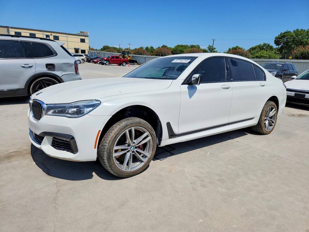 2018 BMW 7er VI (G11/G12)