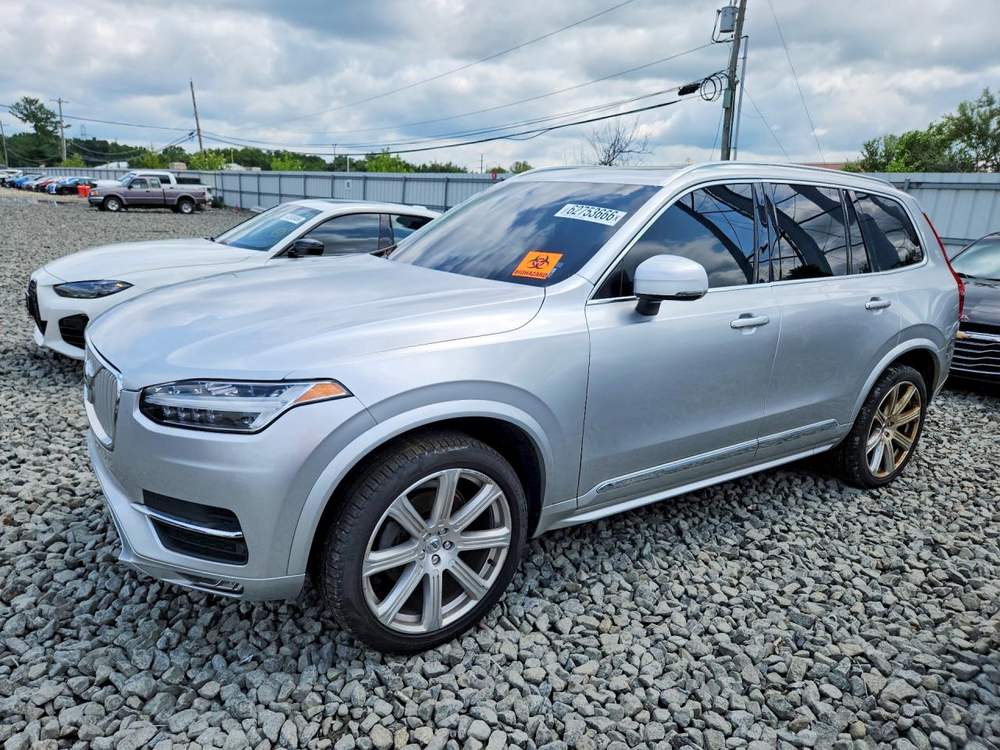 2019 Volvo XC90 T6 Inscription