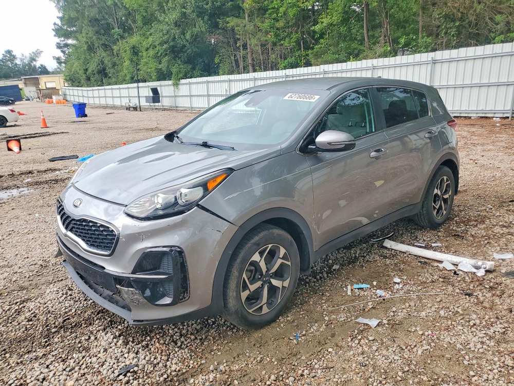 2020 Kia Sportage Lx