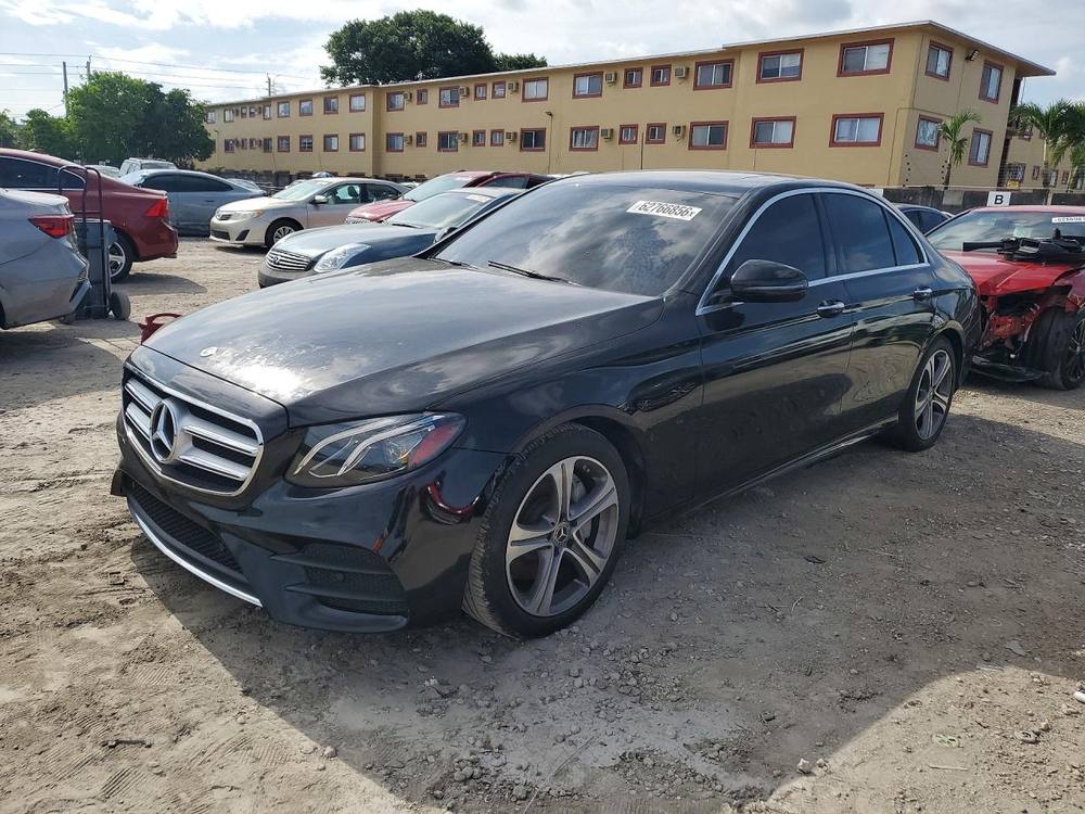 2020 Mercedes-Benz E-klasse V (W213, S213, C238)