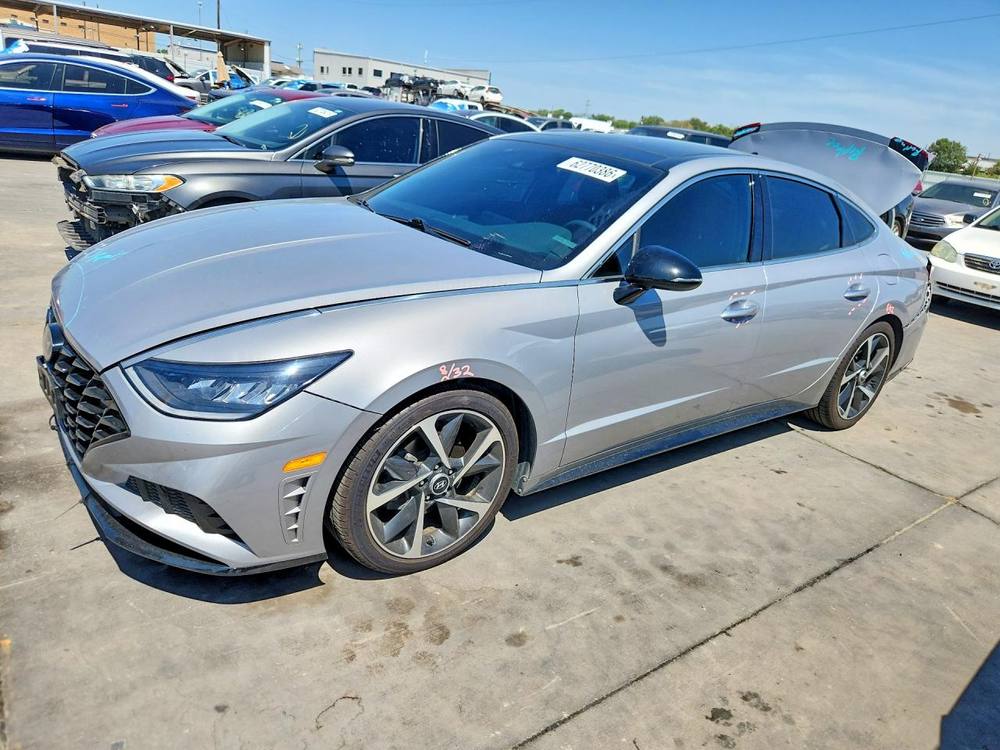 2023 Hyundai Sonata Sel Plus