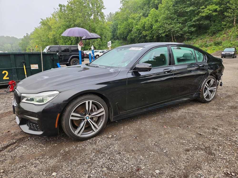2017 BMW 7er VI (G11/G12)