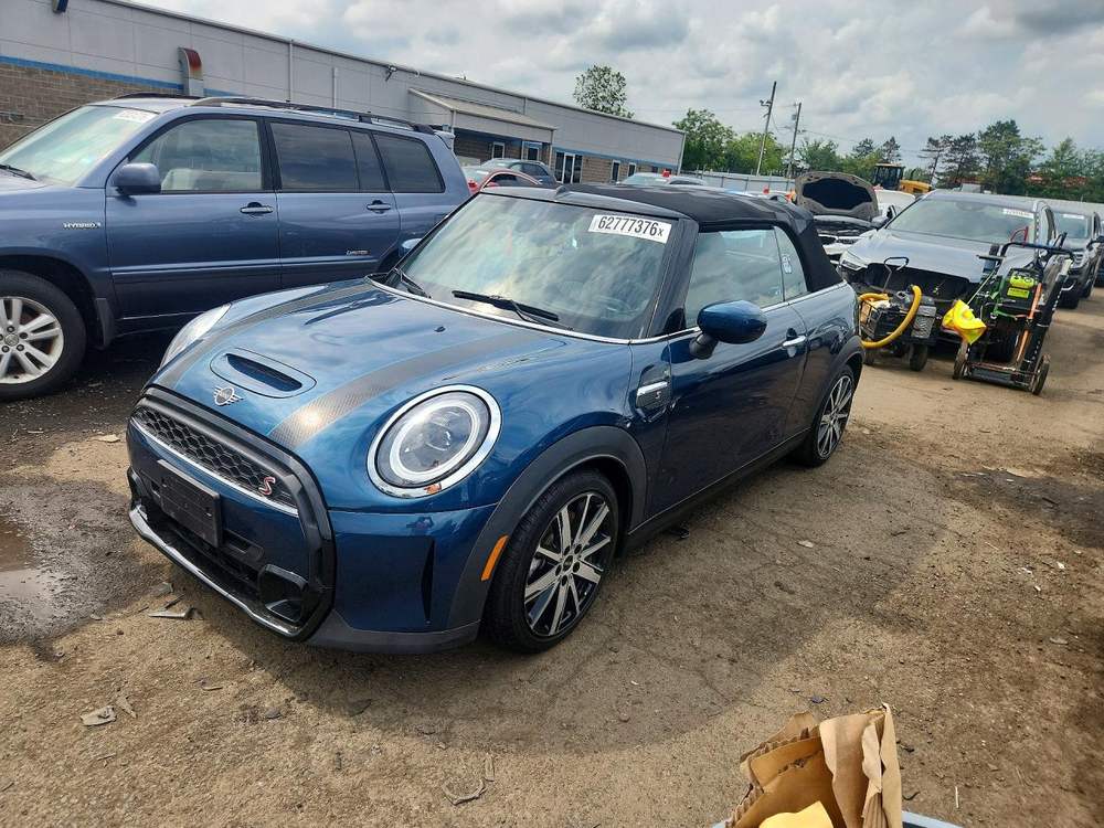 2022 MINI Cooper S