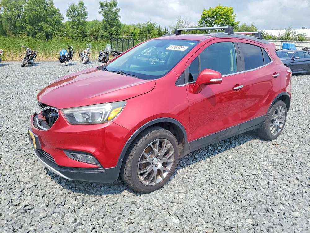 2017 Buick Encore Sport Touring