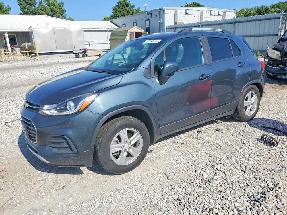 2021 Chevrolet Trax 1Lt