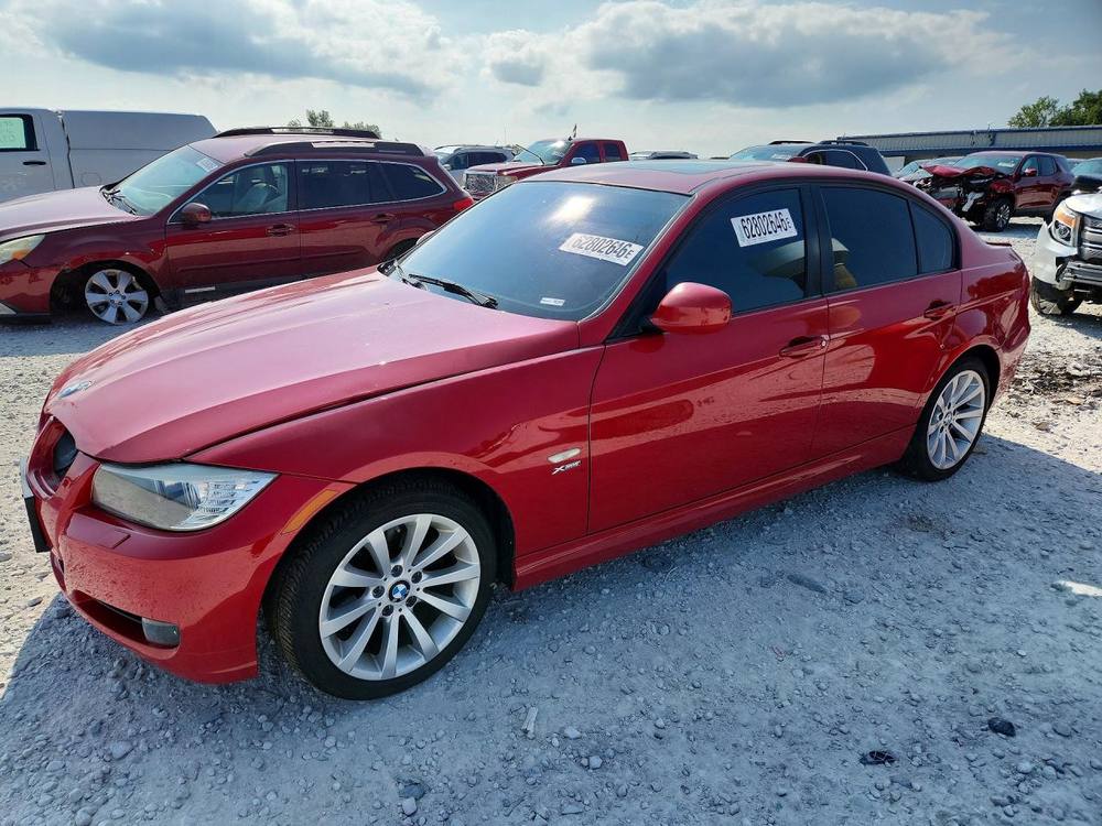 2011 BMW 3er