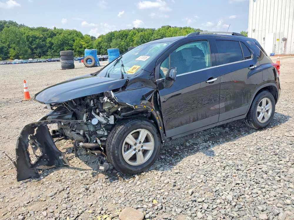 2019 Chevrolet Trax 1Lt