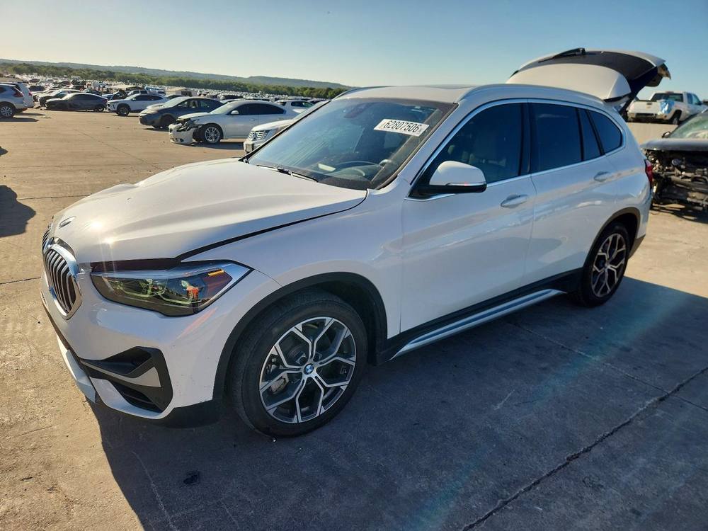 2021 BMW X1 Sdrive28I