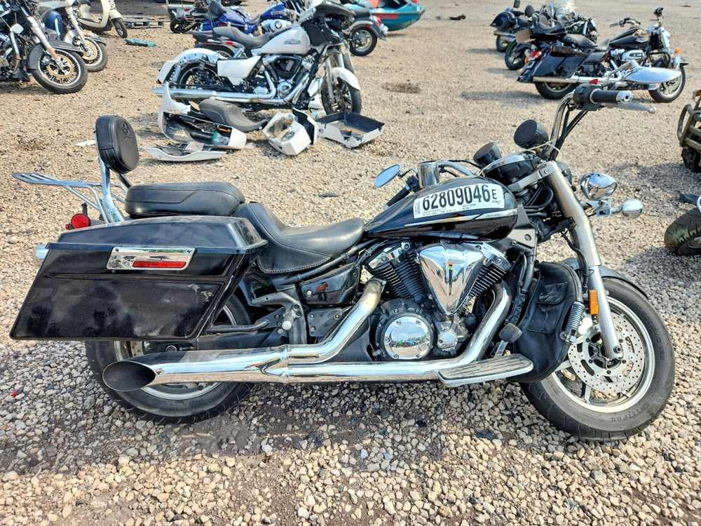2007 Yamaha xv s1300