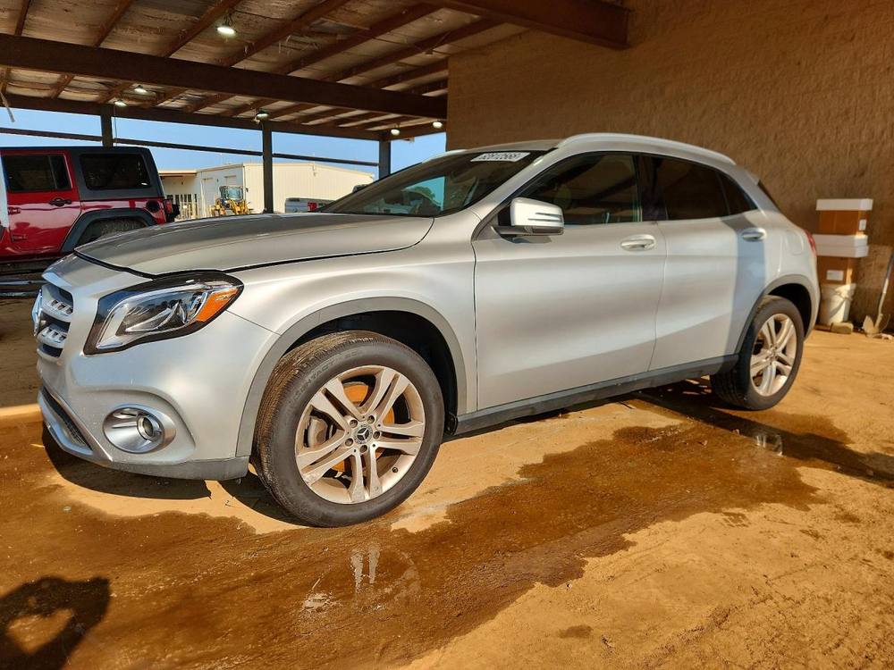 2019 Mercedes-Benz GLA-klasse I (X156)