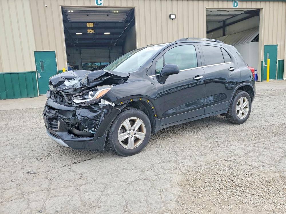 2020 Chevrolet Trax 1Lt