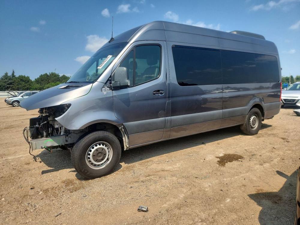 2019 Mercedes-Benz Sprinter 2500/3500