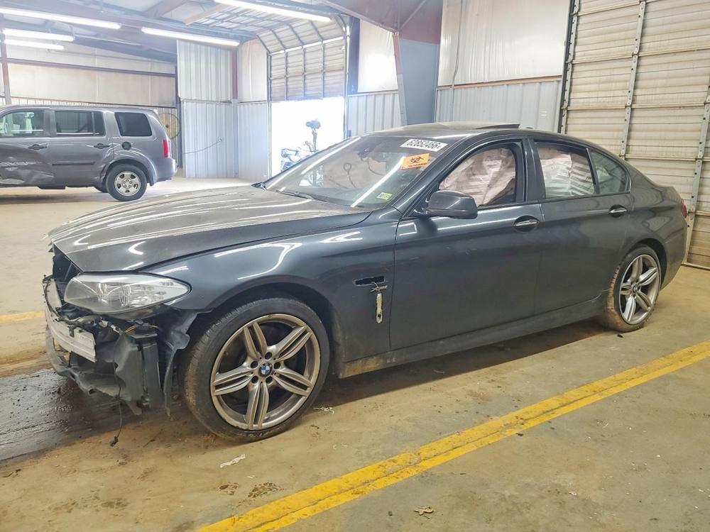 2012 BMW 5er VI (F10/F11/F07)