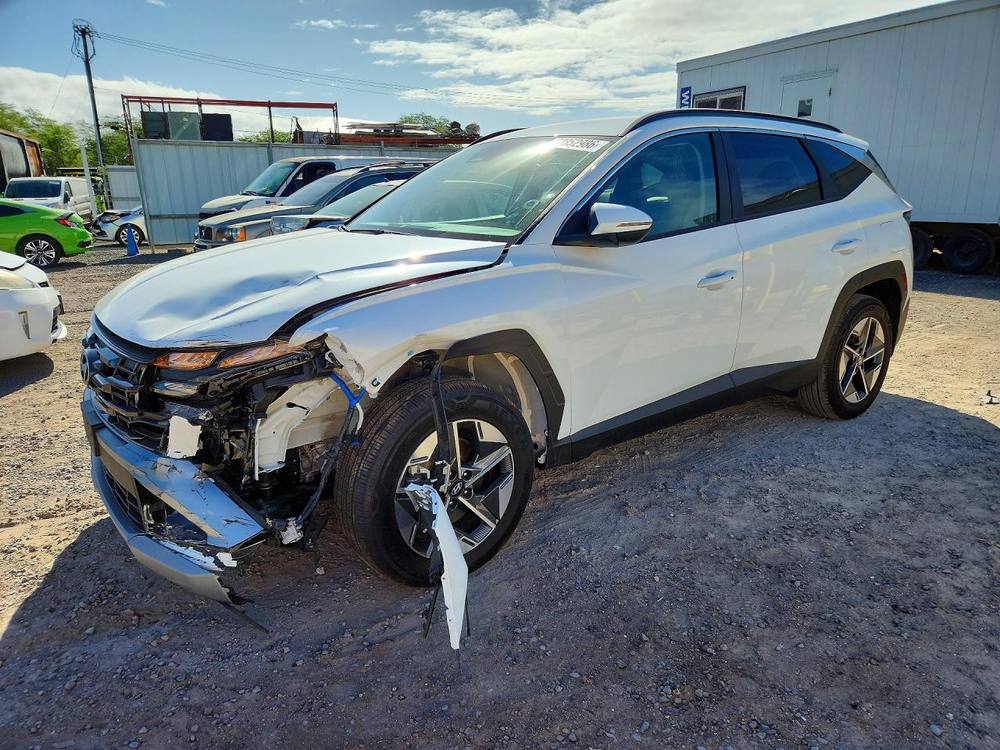 2026 Hyundai Tucson Sel Convenience