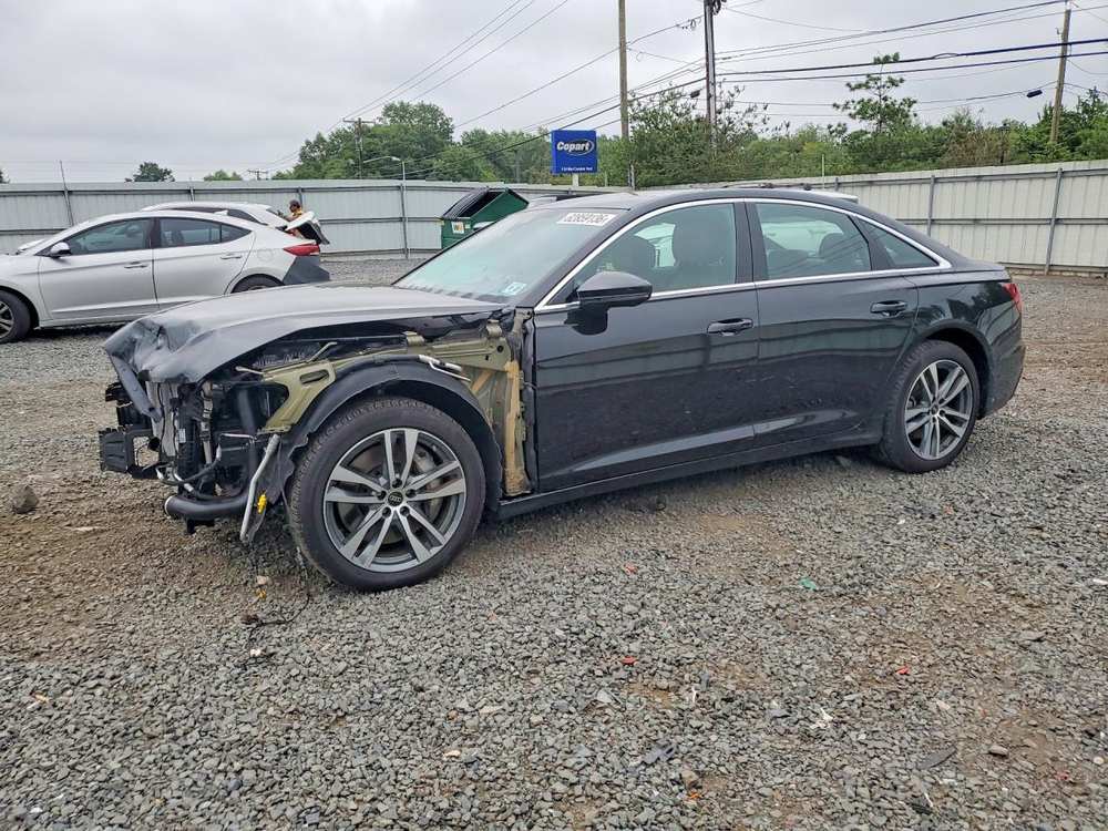 2022 Audi A6 Premium Plus