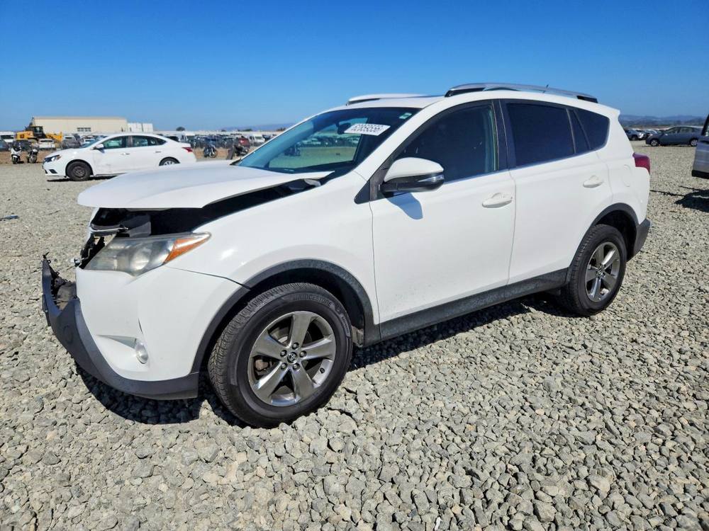 2015 Toyota RAV 4