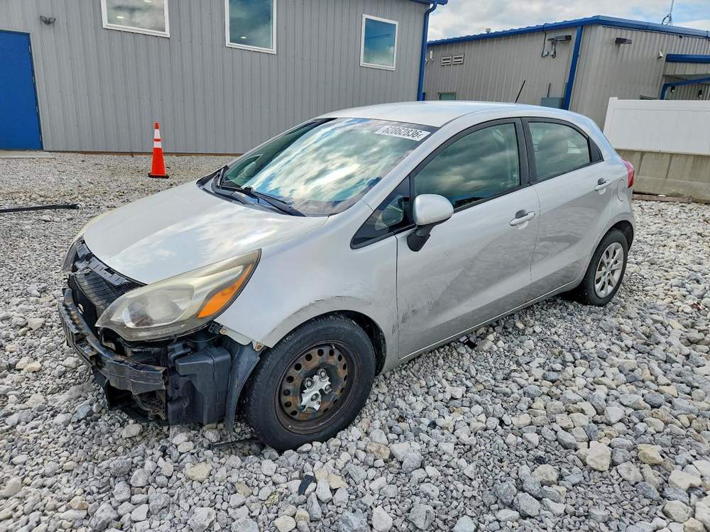 2012 Kia Rio Lx