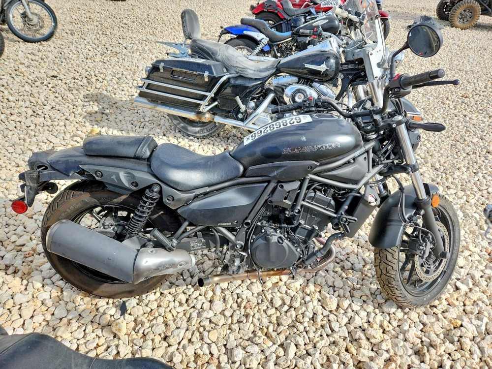 2025 kawasaki eliminator