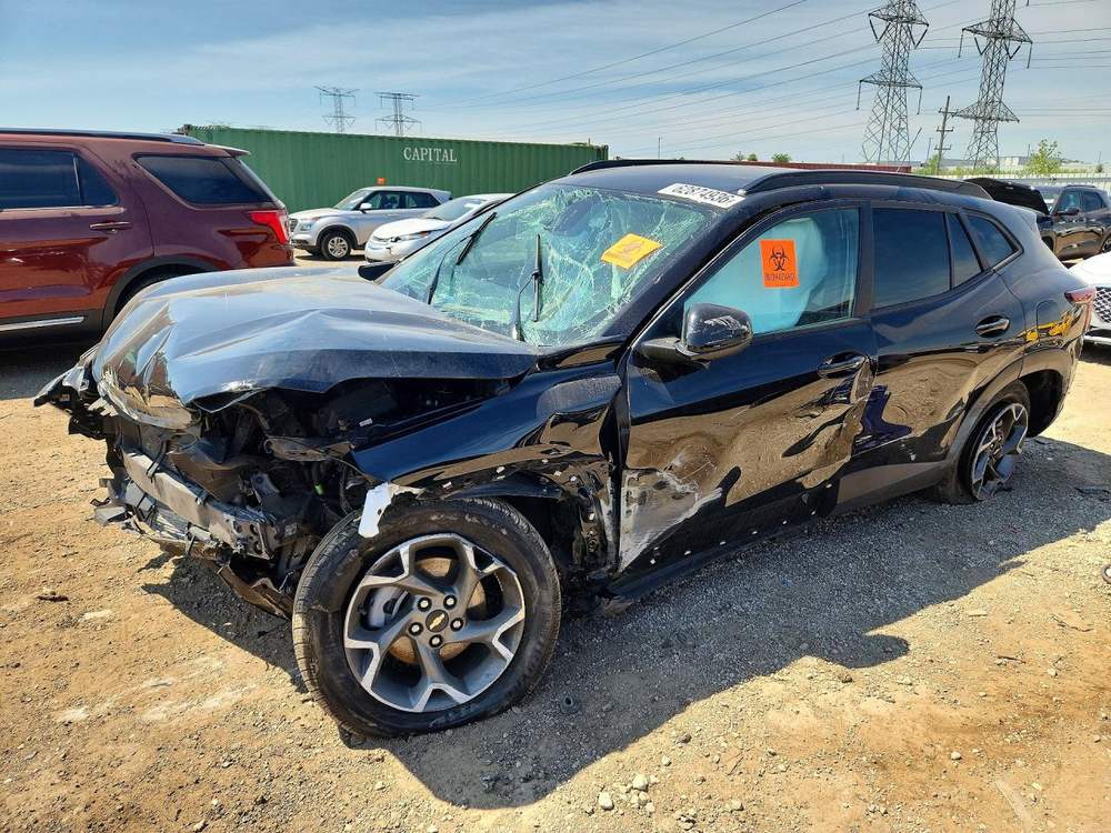 2024 Chevrolet Trax