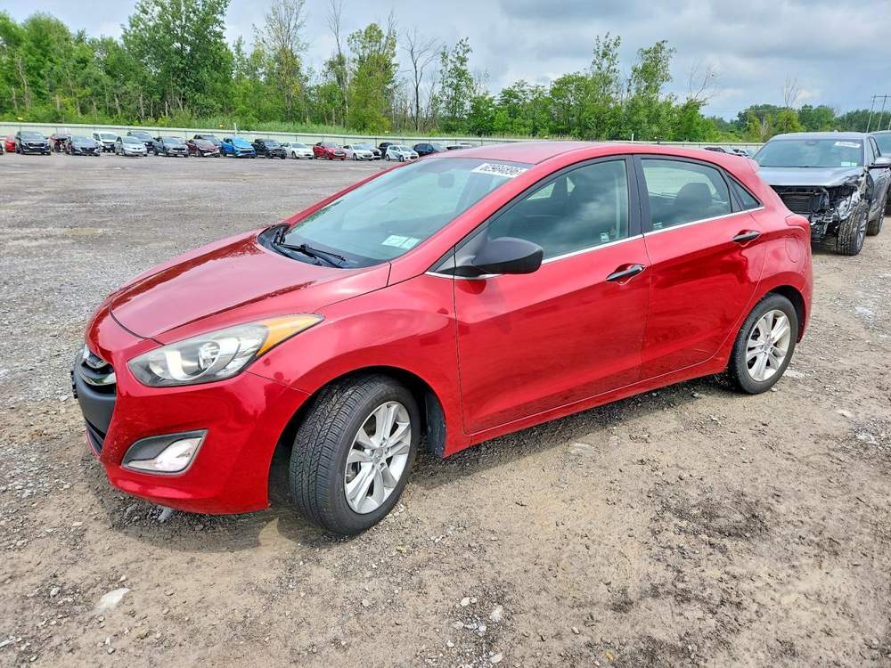 2014 Hyundai Elantra Gt Base
