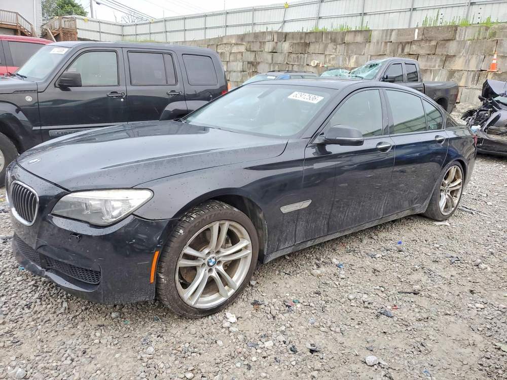 2015 BMW 7er