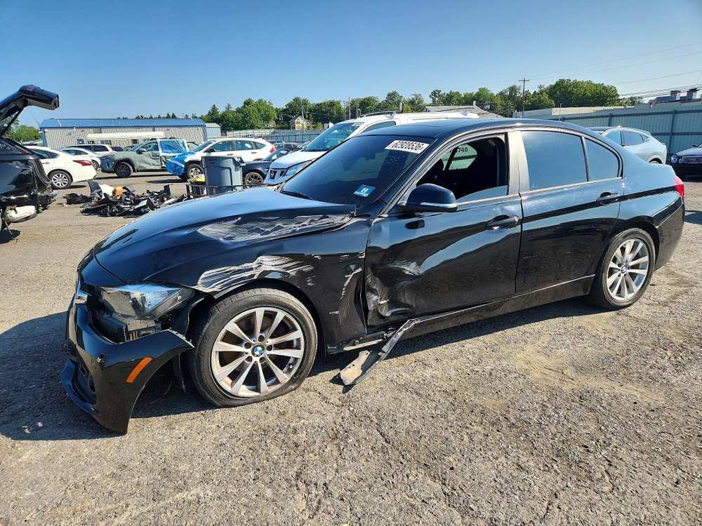 2016 BMW 3er VI (F3x)