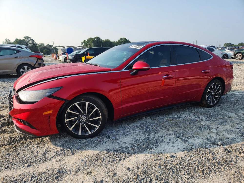 2021 Hyundai Sonata Limited