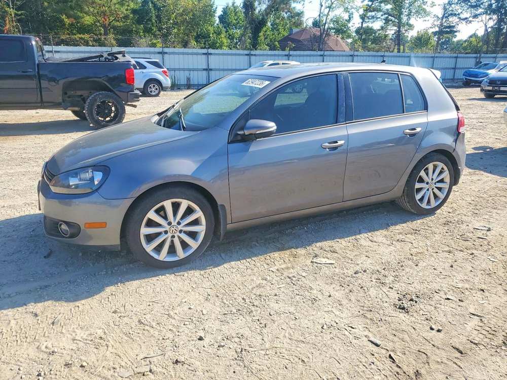 2013 Volkswagen Golf