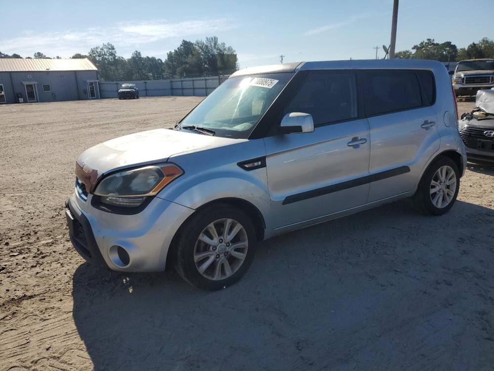 2013 Kia Soul