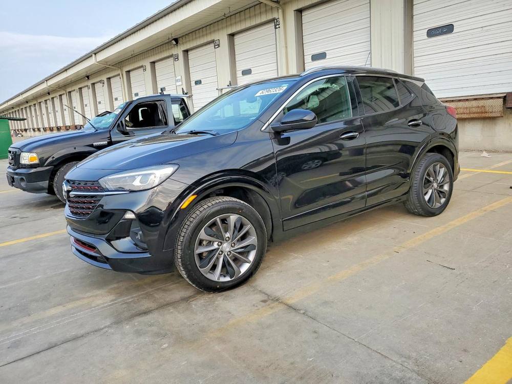 2021 Buick Encore GX Essence