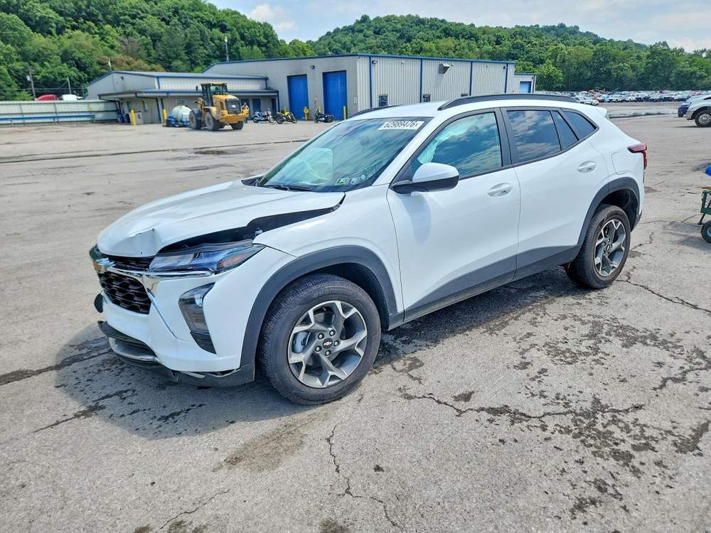 2025 Chevrolet Trax 1Lt