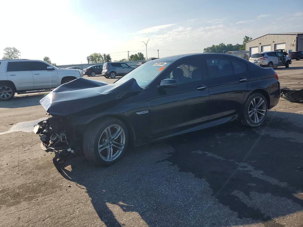 2014 BMW 5er VI (F10/F11/F07)