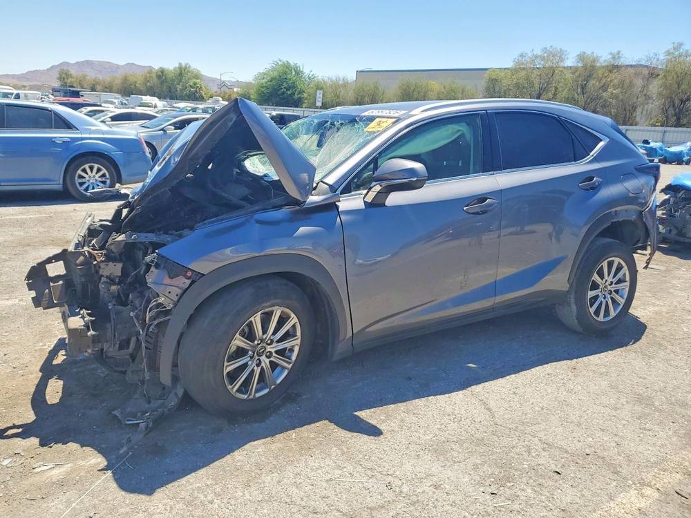 2021 Lexus NX 300 Base
